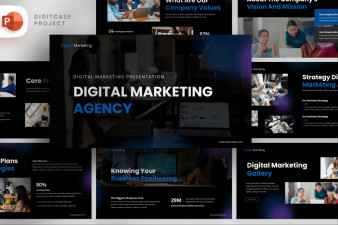 Digital Marketing Presentation